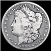 1890-CC Morgan Silver Dollar NICELY CIRCULATED