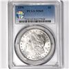 1896 Morgan Silver Dollar PCGS-MS65
