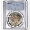 1899-O Morgan Silver Dollar PCGS-MS65