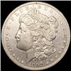 1892-CC Morgan Silver Dollar NEARLY UNCIRCULATED