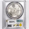Image 2 : 1904-O Morgan Silver Dollar PCGS-MS65
