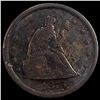 1875-S Twenty Cent Piece LIGHTLY CIRCULATED