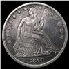 1840-O Seated Liberty Half Dollar NEAR UNC