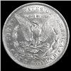 Image 2 : 1892 Morgan Silver Dollar CLOSELY UNCIRCULATED