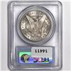 Image 2 : 1884-CC Morgan Silver Dollar PCGS-MS63