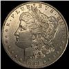 Image 1 : 1898-S Morgan Silver Dollar UNCIRCULATED