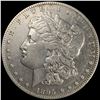 Image 1 : 1895-S Morgan Silver Dollar CLOSELY UNCIRCULATED