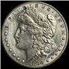 1898-S Morgan Silver Dollar UNCIRCULATED