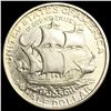 Image 2 : 1935 Hudson Half Dollar CLOSELY UNCIRCULATED