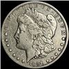 1896-S Morgan Silver Dollar NEARLY UNCIRCULATED
