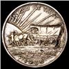 1926-S Oregon Trail Half Dollar NEAR UNC