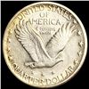 Image 2 : 1917 Standing Liberty Quarter CLOSE UNC