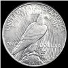 Image 2 : 1927-S Silver Peace Dollar CLOSELY UNCIRCULATED