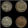 Image 2 : (4) Misc Coins UNCIRCULATED
