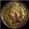 Image 1 : 1909-S Indian Head Cent CLOSELY UNCIRCULATED