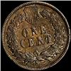 Image 2 : 1909-S Indian Head Cent CLOSELY UNCIRCULATED
