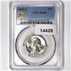 1941-S Washington Silver Quarter PCGS-MS66