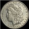 1893 Morgan Silver Dollar NEARLY UNCIRCULATED