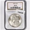 Image 1 : 1899-O Morgan Silver Dollar NGC-MS64