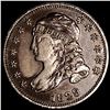1829 Capped Bust Dime NEARLY UNCIRCULATED