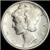 1925-S Mercury Dime NEARLY UNCIRCULATED