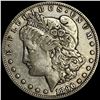 1896-S Morgan Silver Dollar NEARLY UNCIRCULATED