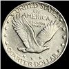 Image 2 : 1930 Standing Liberty Quarter CLOSE UNC