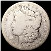 Image 1 : 1878-CC Morgan Silver Dollar NICELY CIRCULATED