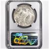 Image 2 : 1921 Silver Peace Dollar NGC-MS63 High Relief