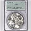 Image 1 : 1904-O Morgan Silver Dollar PCGS-MS63