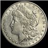 Image 1 : 1899-S Morgan Silver Dollar CLOSELY UNCIRCULATED
