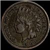 Image 1 : 1908-S Indian Head Cent CLOSELY UNCIRCULATED