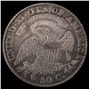 Image 2 : 1829 Capped Bust Half Dollar ABOUT UNCIRCULATED