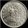 Image 1 : 1837 Capped Bust Half Dollar UNCIRCULATED