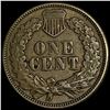 Image 2 : 1863 Indian Head Cent CLOSELY UNCIRCULATED