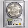 Image 2 : 1899-O Morgan Silver Dollar PCGS-MS64