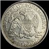 Image 2 : 1869 Seated Liberty Half Dollar UNCIRCULATED