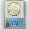 Image 2 : 1880-CC Morgan Silver Dollar PGA-MS65 8/7