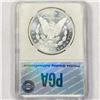 Image 2 : 1883-CC Morgan Silver Dollar PGA-MS64+ DMPL