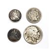 Image 1 : (4) Misc Coins