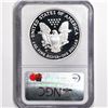 Image 2 : 2004 W American Silver Eagle NGC-PF70 UC