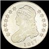 Image 1 : 1817 Capped Bust Half Dollar LIGHTLY CIRCULATED