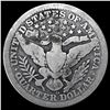 Image 2 : 1909-O Barber Quarter NICELY CIRCULATED