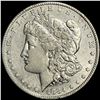Image 1 : 1884-S Morgan Silver Dollar CLOSELY UNCIRCULATED