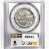 Image 2 : 1936 Oregon Trail Half Dollar PCGS-MS63