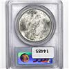 Image 2 : 1922 Silver Peace Dollar PCGS-MS63