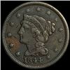Image 1 : 1844 Large Cent LIGHTLY CIRCULATED