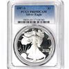 Image 1 : 1987-S American Silver Eagle PCGS-PR69 DCAM