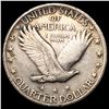 Image 2 : 1919-S Standing Liberty Quarter NEAR UNC