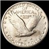 Image 2 : 1927 Standing Liberty Quarter UNCIRCULATED